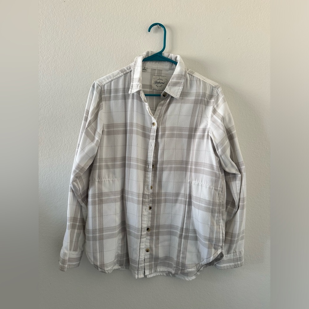 Jachs Flannel and Pants